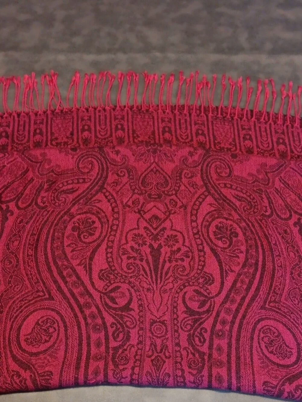 N/A beautiful burgundy
